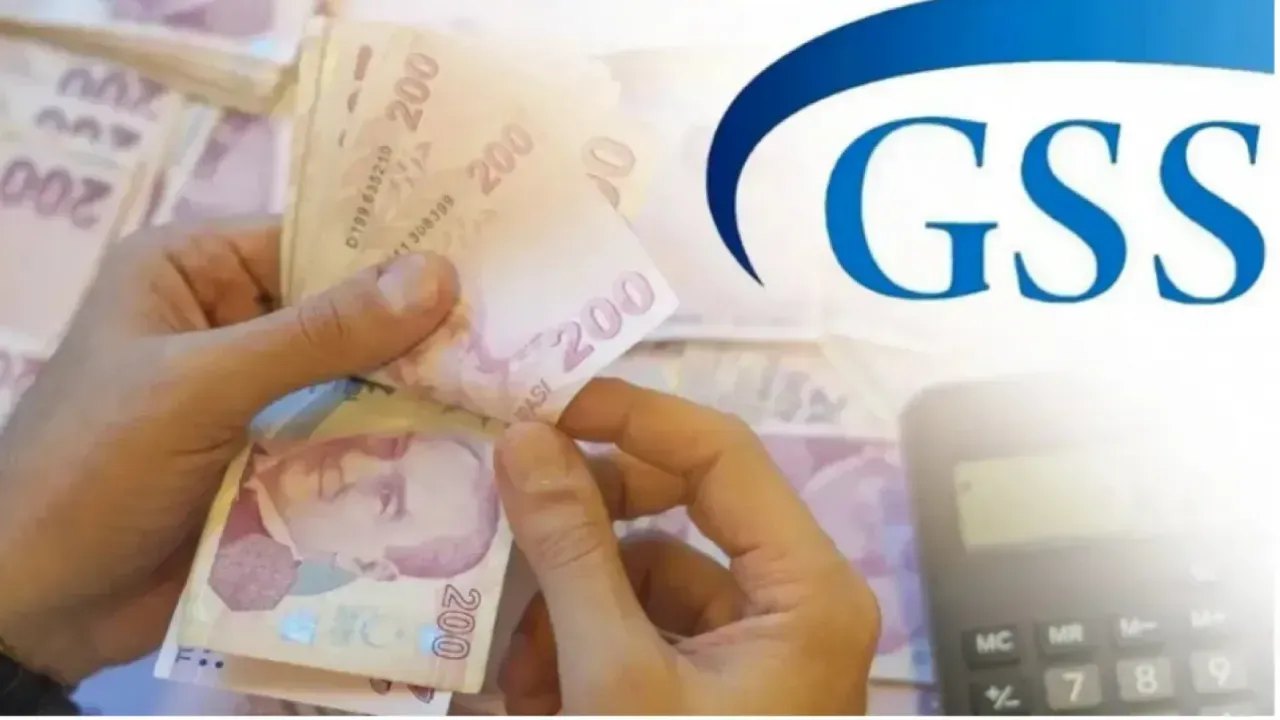 O tarihten önceki GSS borçları faiziyle birlikte tamamen siliniyor