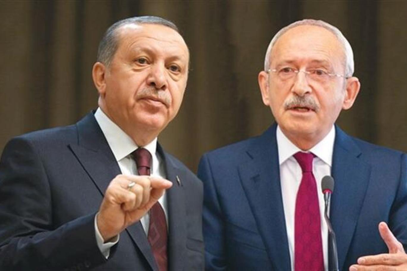 Erdoğan'dan Kılıçdaroğlu'na yeni tazminat yemeği