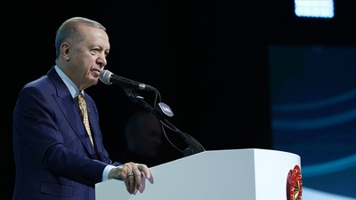 Erdoğan çok sert konuştu: Bundan sonra kimsenin gözünün yaşına bakmayacağız