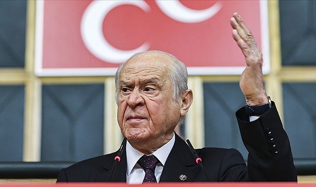 Bahçeli'den bir 'Öcalan' çıkışı daha: Yüz yüze temasın bir an evvel yapılmasını bekliyoruz