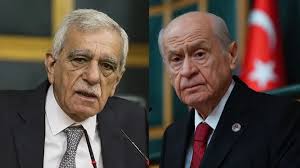 Ahmet Türk, MHP Genel Başkanı Devlet Bahçeli ile görüşeceği iddialarını yanıtladı