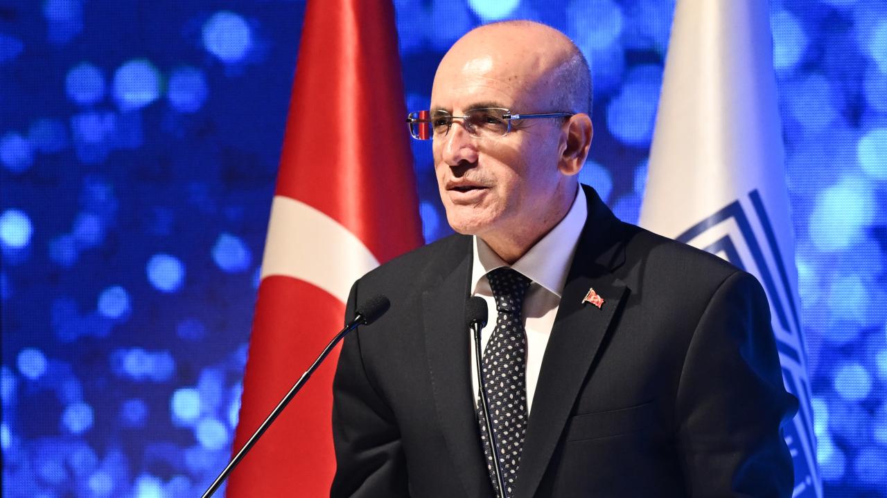 Mehmet Şimşek'ten enflasyon açıklaması