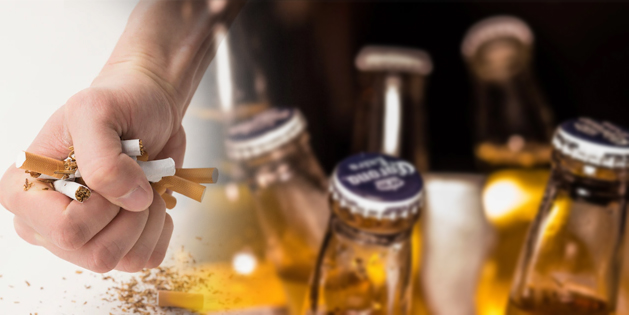 Alkol ve sigaraya yeni zam!