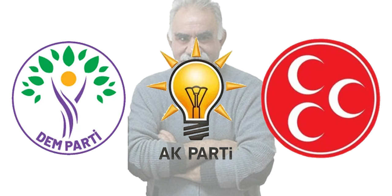 Bahçeli'nin "İmralı ve DEM buluşsun" çağrısına AKP'den ilk karşılık! Özlem Zengin konuştu...