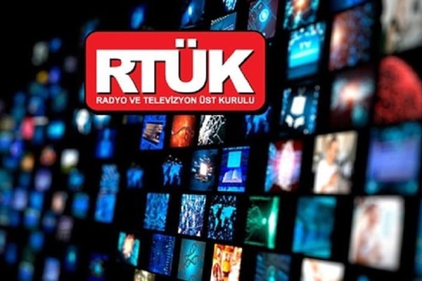RTÜK'ten, 4 diziye program durdurma cezası