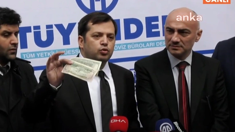 Kapalıçarşı esnafından Merkez Bankası'na sahte dolar tepkisi: Tamamen Manipülasyon