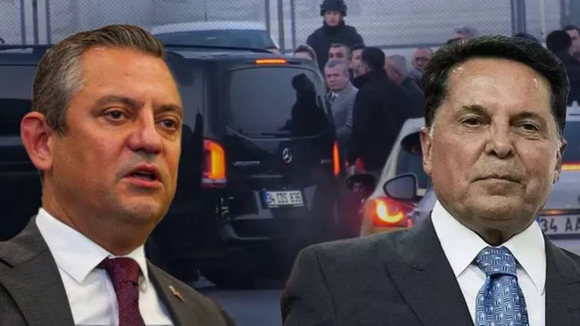 Özgür Özel, Esenyurt Belediye Başkanı Ahmet Özer'le cezaevinde ilk kez görüştü