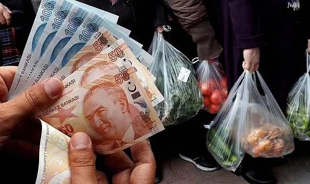 Dört kişilik bir aile için asgari ücret sadece 7 gün yeterli