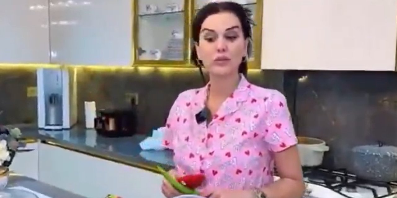 Dilan Polat'tan hayat pahalılığından yakındı