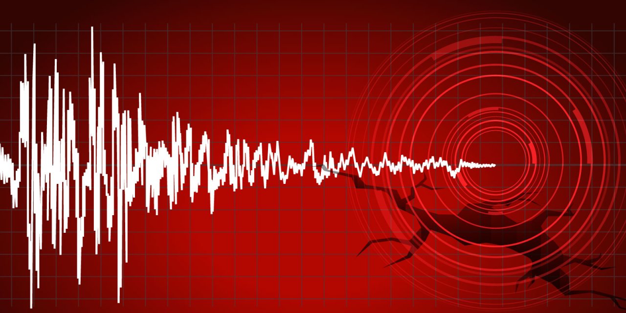 Antalya'da deprem