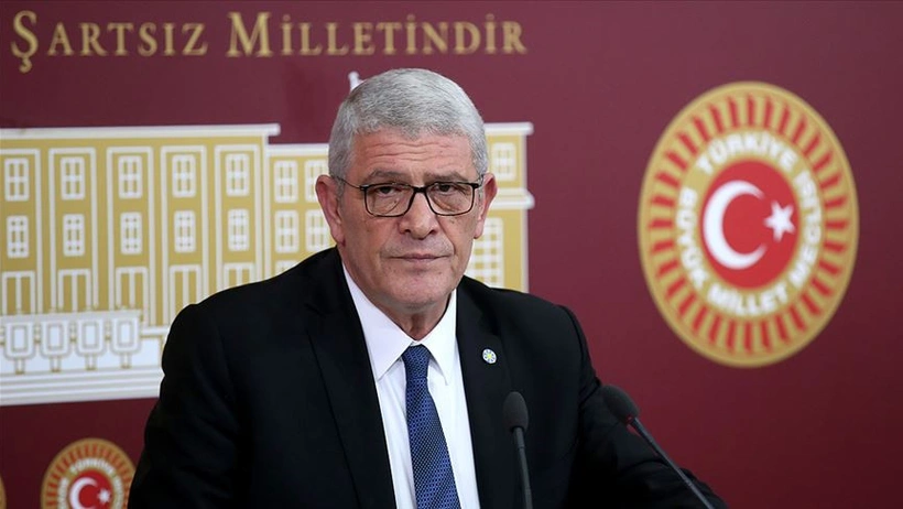 İYİ Parti lideri Müsavat Dervişoğlu Türkiye turuna çıkıyor