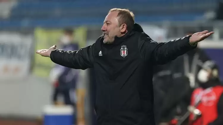 Beşiktaş'ın Sergen Yalçın teklifi ortaya çıktı!
