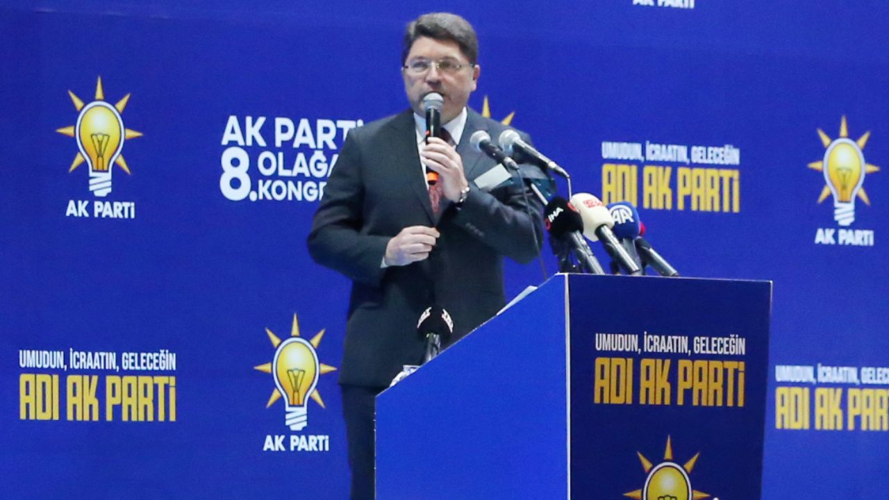 Bakan Tunç'tan Özgür Özel'e: Sonunuz CHP’nin Eski Genel Başkanı gibi olur