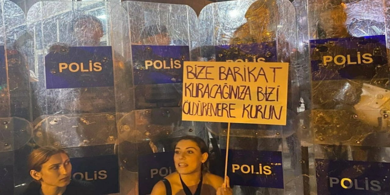 Üniversiteden, 'Semih Çelik'leri protesto eden öğrencilere soruşturma!