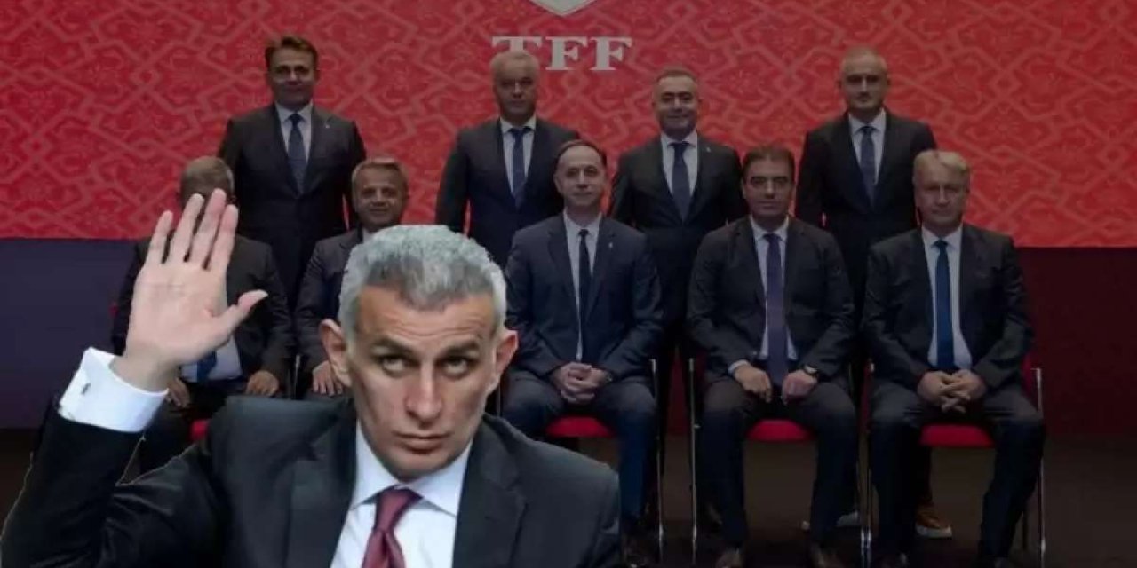 O kulüp TFF ve MHK'ya karşı ayaklandı! Kararları yok hükmündedir