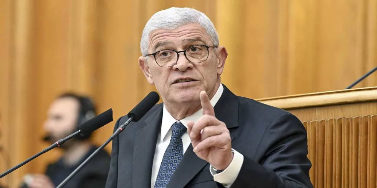 İYİ Parti'den Erdoğan'a 'Öcalan' çağrısı: "Gücün yetiyorsa..."