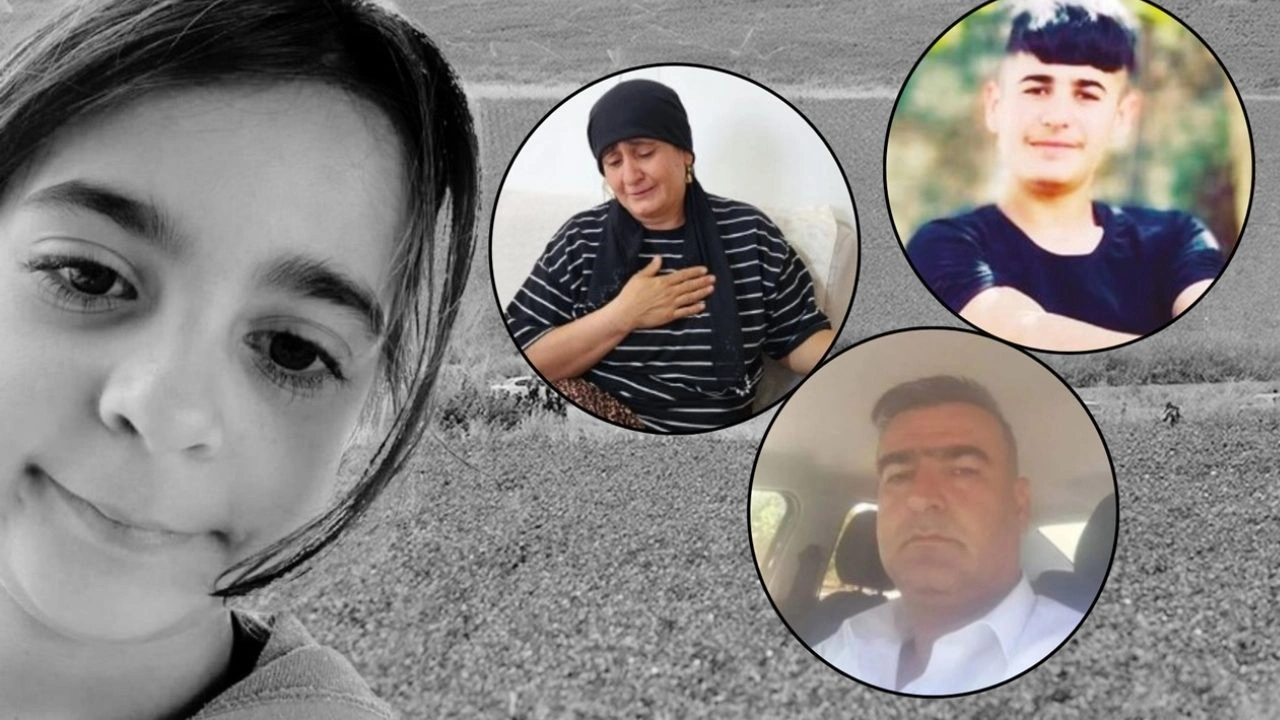 Narin Güran cinayetinde yeni detay ortaya çıktı! Narin kaybolduktan 6 gün sonra anne, ağabey ve amca...