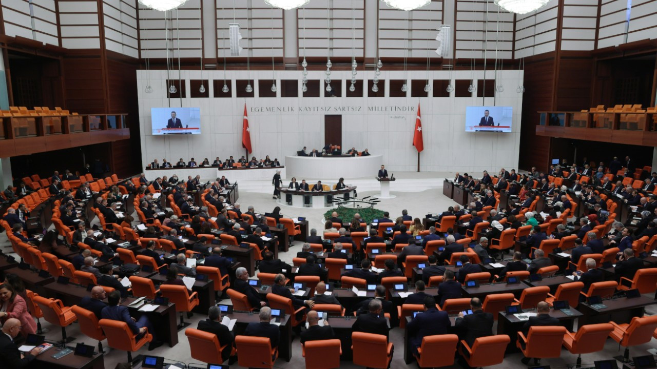 4 milletvekilinin dokunulmazlığının kaldırılması isteniyor