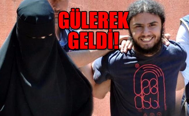 Adalet Yürüyüşü'nü hedef alan 15 IŞİD'li militan adliyede!