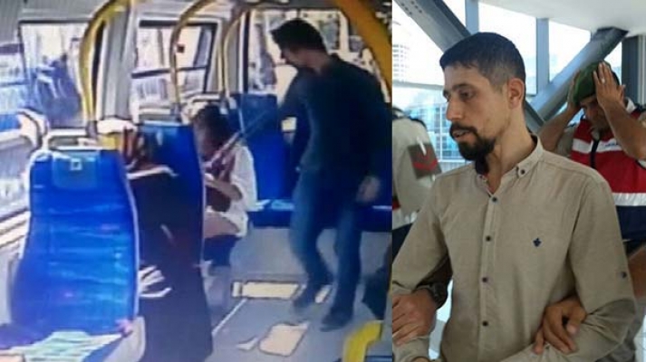 Şortlu kıza saldıran için istenen ceza!