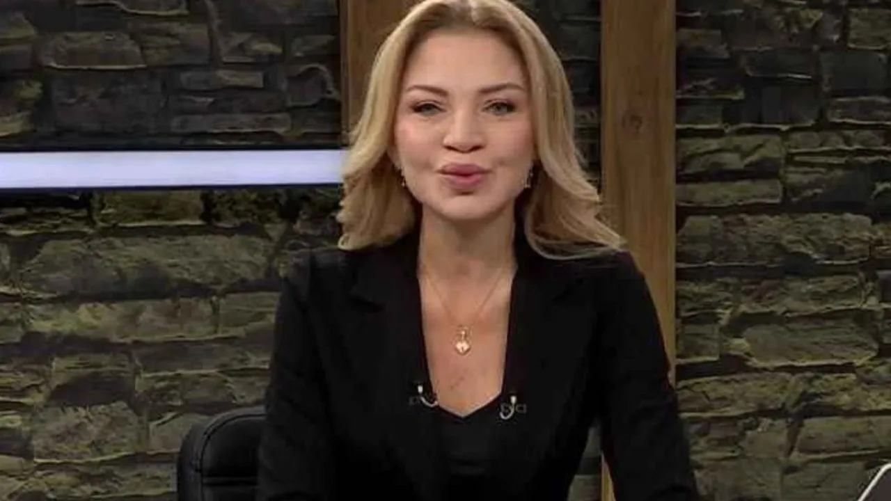 Sözcü TV'de Ebru Baki'nin yerine o geldi!