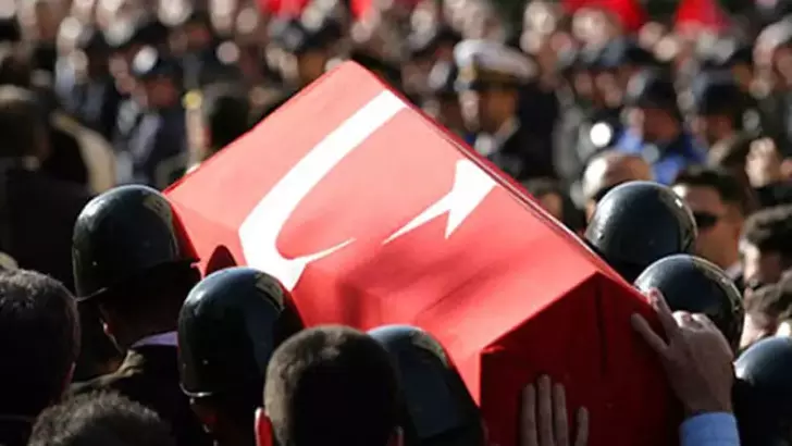 MSB acı haberi duyurdu: 1 asker şehit oldu