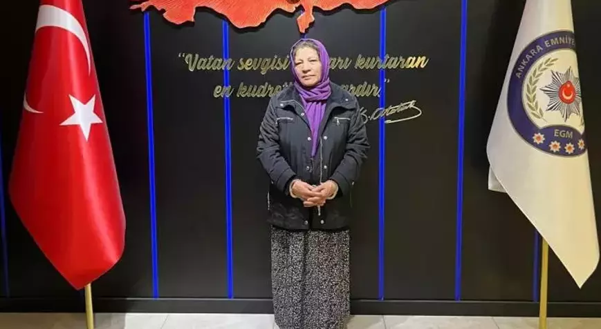 Kırmızı bültenle aranıyordu! Ankara'da yakalandı