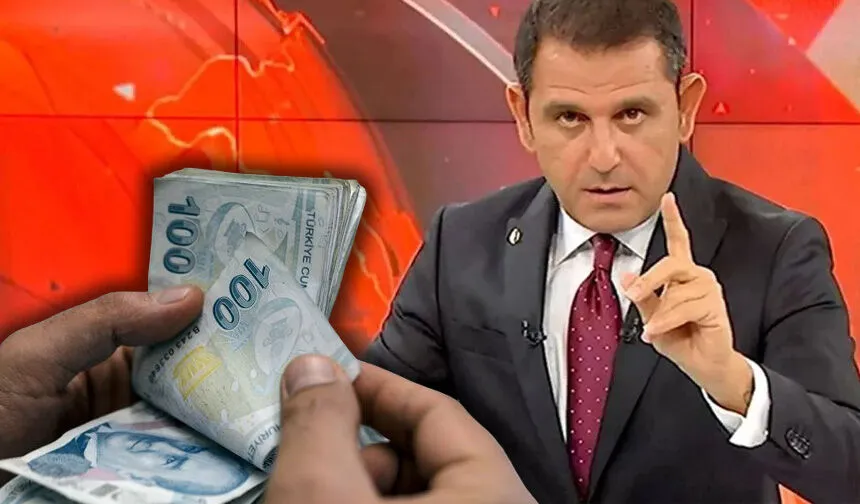 Fatih Portakal'dan, MÜSİAD Başkanı Mahmut Asmalı'ya asgari ücret tepkisi