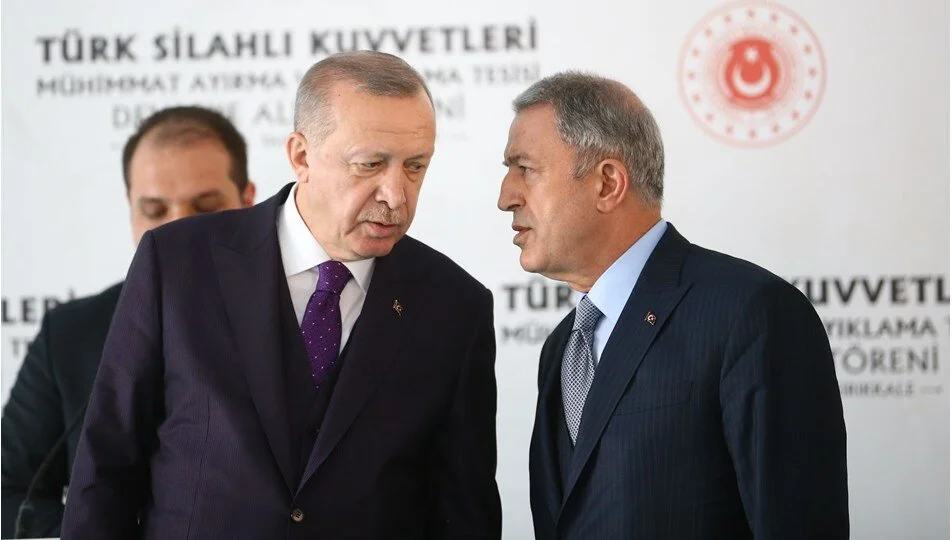 Flaş iddia: Hulusi Akar, Erdoğan ile görüştü, yeniden bakan mı olacak?