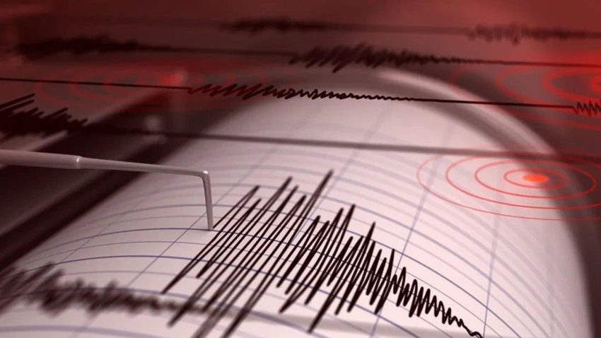 Marmara'da korkutan deprem!