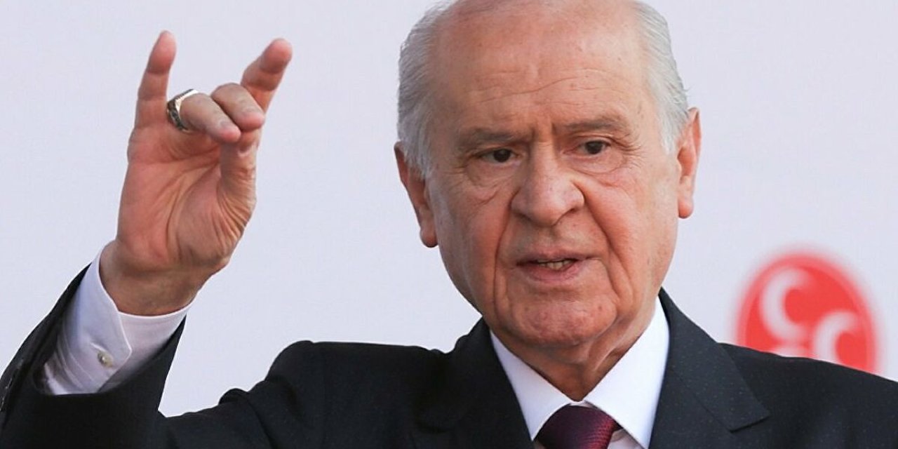 Devlet Bahçeli vekaletini o avukata verdi