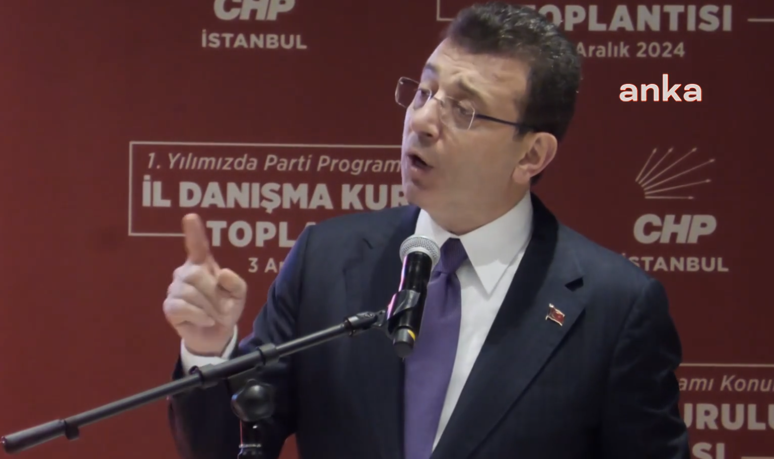Ekrem İmamoğlu ‘kurultay’ dedikodularının kaynağını açıkladı