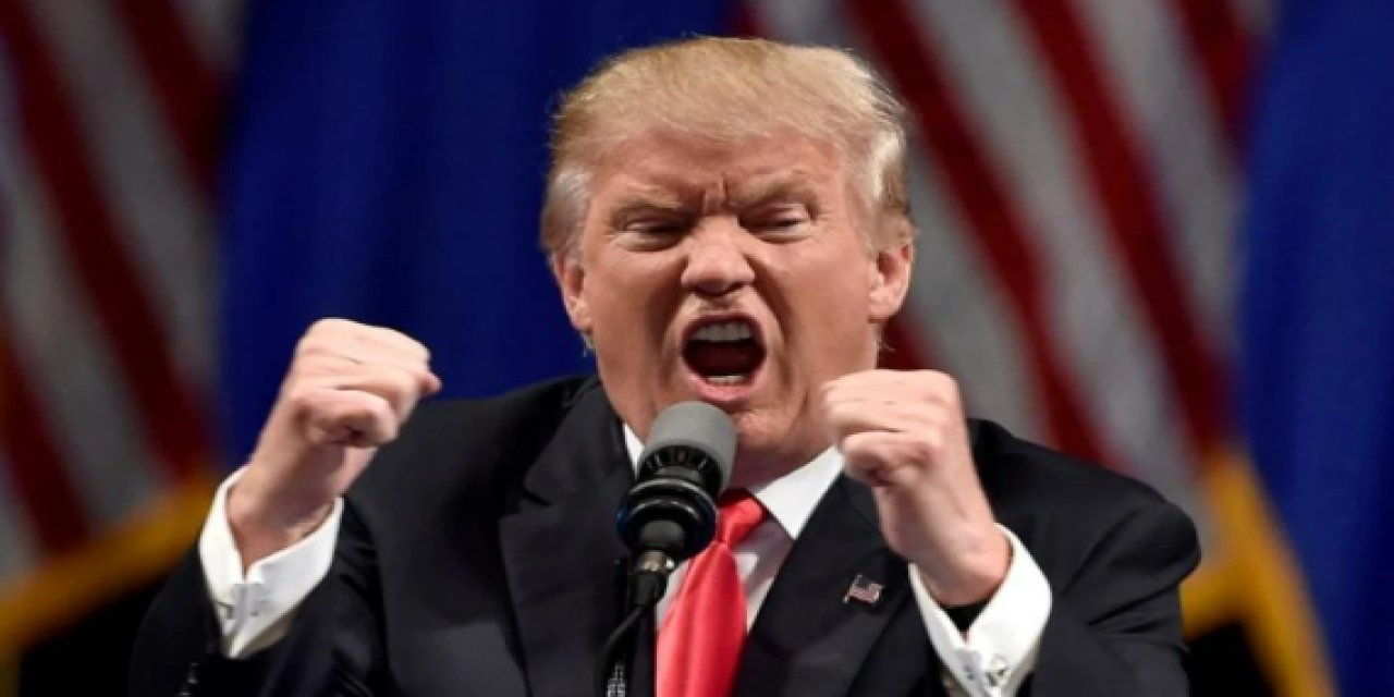 Trump, tarih vererek Hamas'ı tehdit etti: "Ortadoğu'yu cehenneme çeviririm"