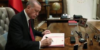 Cumhurbaşkanı Erdoğan'ın tercümanı, Büyükelçi olarak atandı