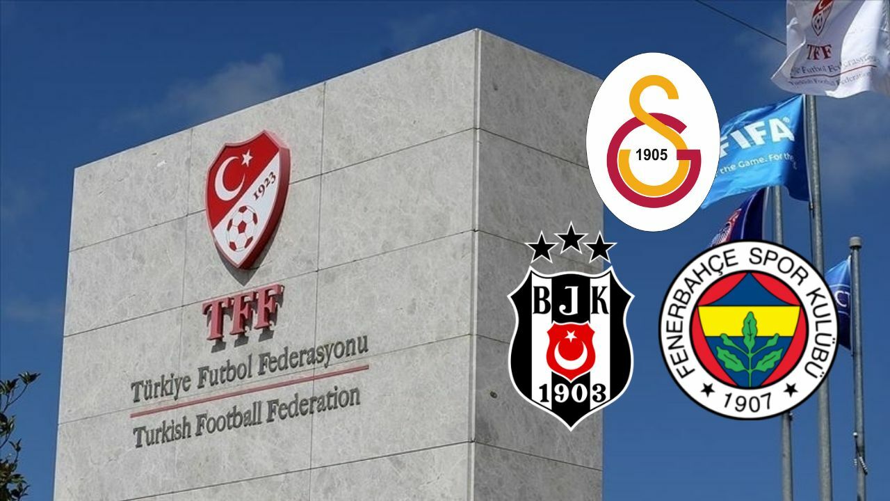 Üç büyükler PFDK'ya sevk edildi!