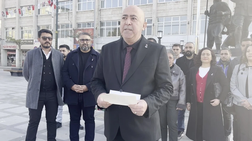 Zafer Partisi'nin ilk belediye başkanı oldu!