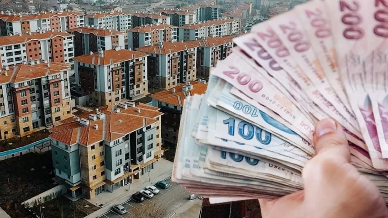 Konut alacaklar dikkat! Alım için büyük fırsat