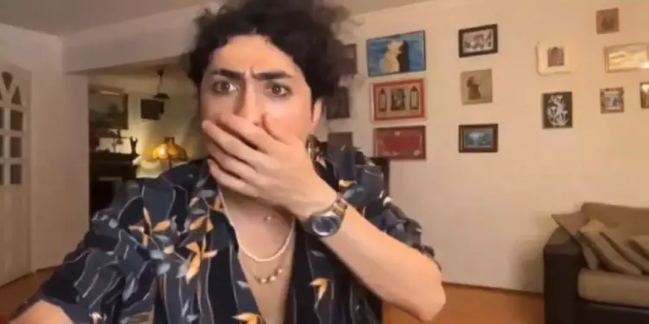 Gaga Bulut'tan canlı yayında pedofili skandalı