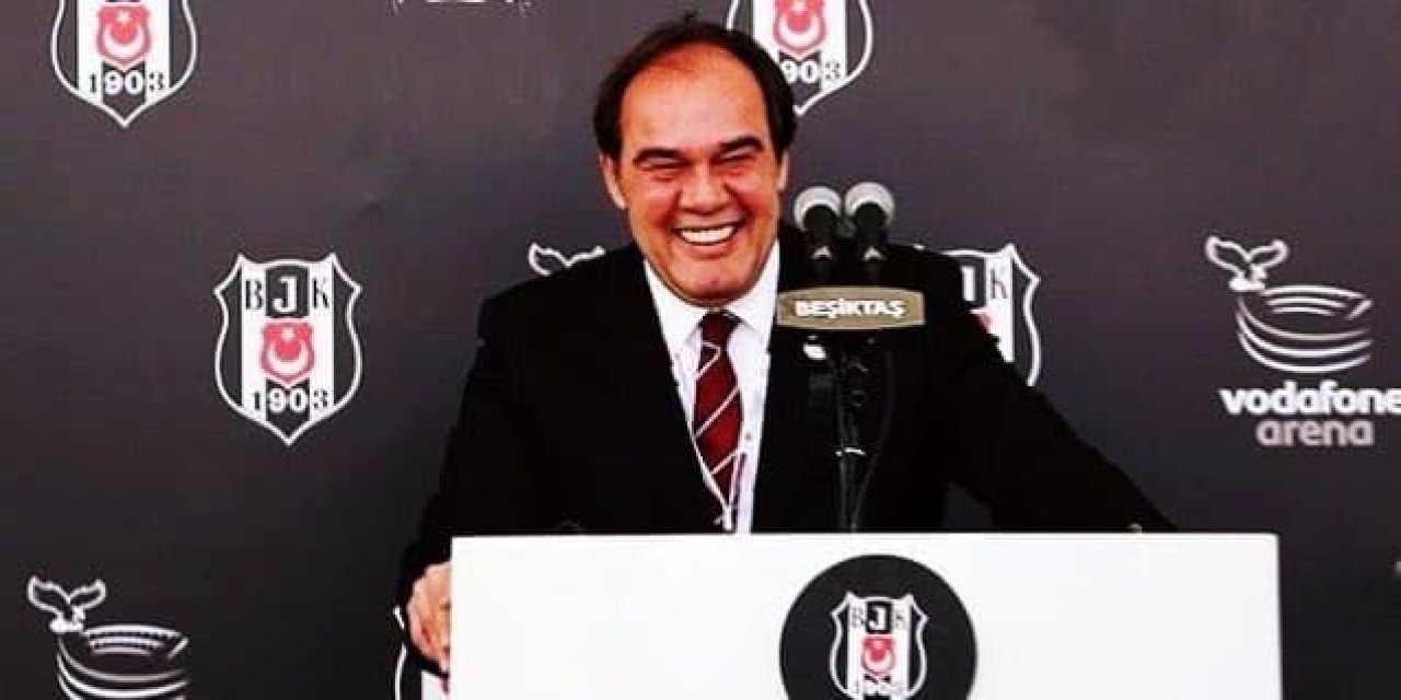 Yıldırım Demirören Beşiktaş'a aday mı?