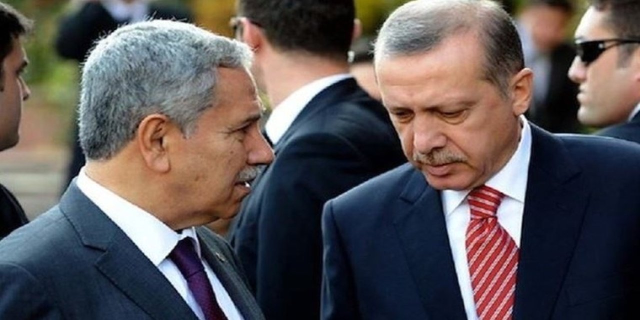 Bülent Arınç'tan Erdoğan'ı protesto eden 9 kişinin tutuklanmasına tepki