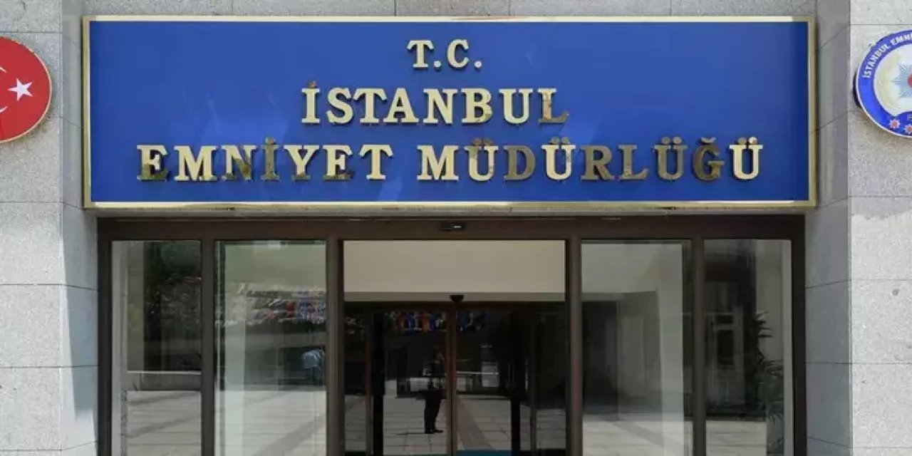 İşte İstanbul'un yeni Emniyet Müdürü olan isim!