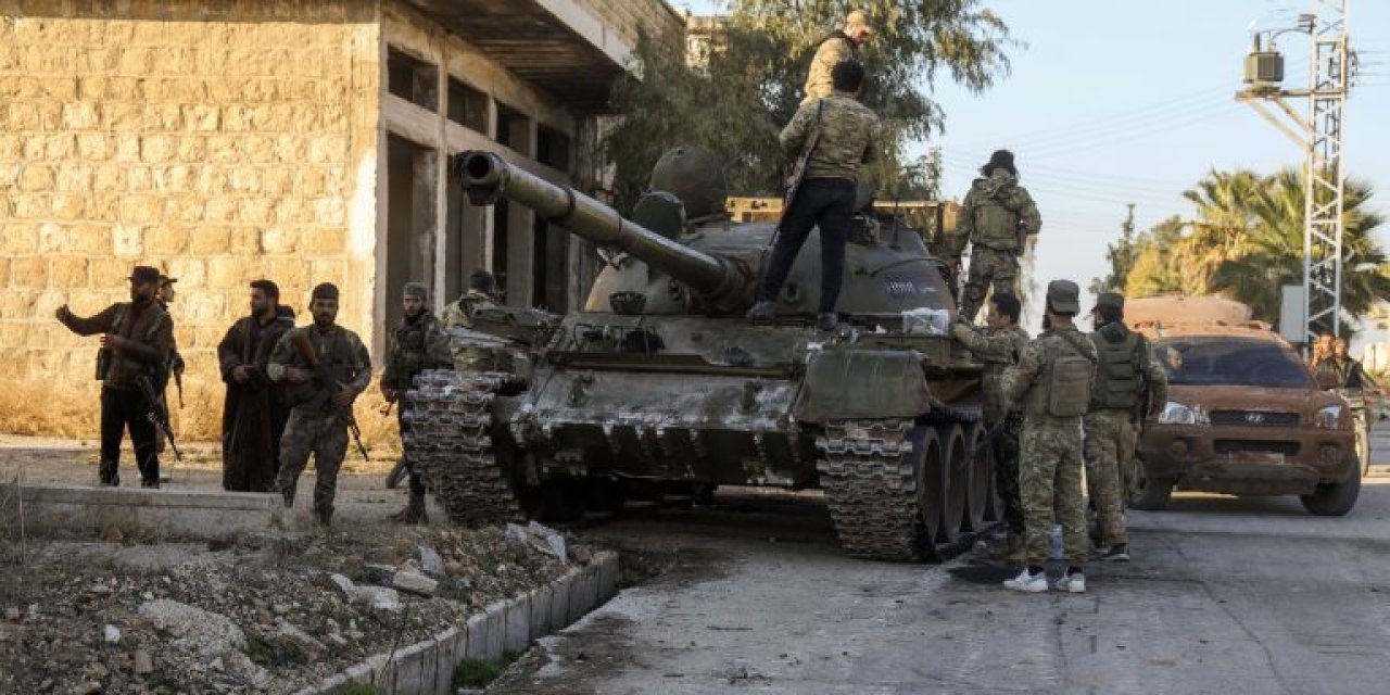 Soli Özel'den Semra Topçu'ya çarpıcı açıklamalar! Suriye'deki son savaş Türkiye'yi nasıl etkiler?