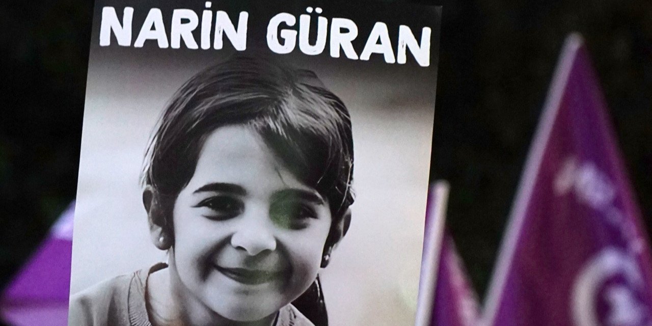 Narin Güran cinayetinde 'diş izi' ve 'PSA'ya ilişkin rapor taleplerine ret!