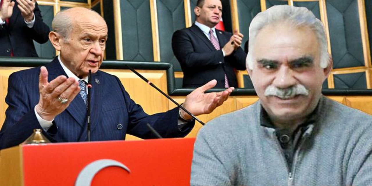 DEM Parti'den İmralı'ya gidecek isimler belli oldu! Eş Başkanlar iptal...