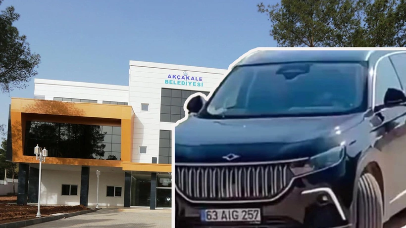 AKP’li belediyeye icra şoku!