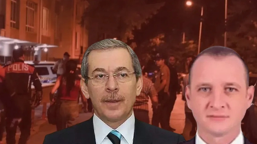 Abdüllatif Şener'in oğlu Bedirhan Şener hakkında ara karar!