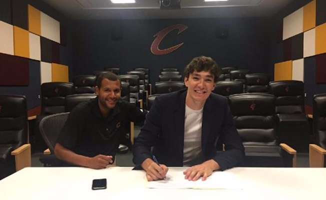 Cedi Osman NBA'de