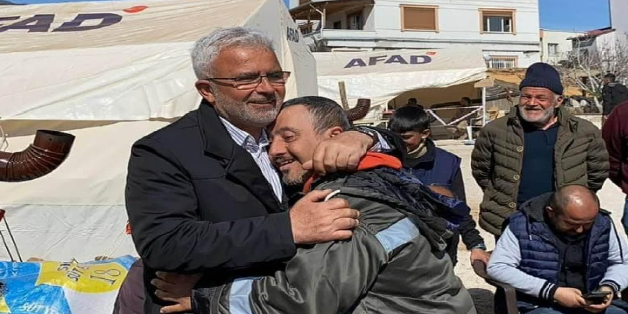 AKP'li eski belediye başkanı tutuklandı! 6 Şubat depreminde 26 kişinin ölümüne neden olmuştu