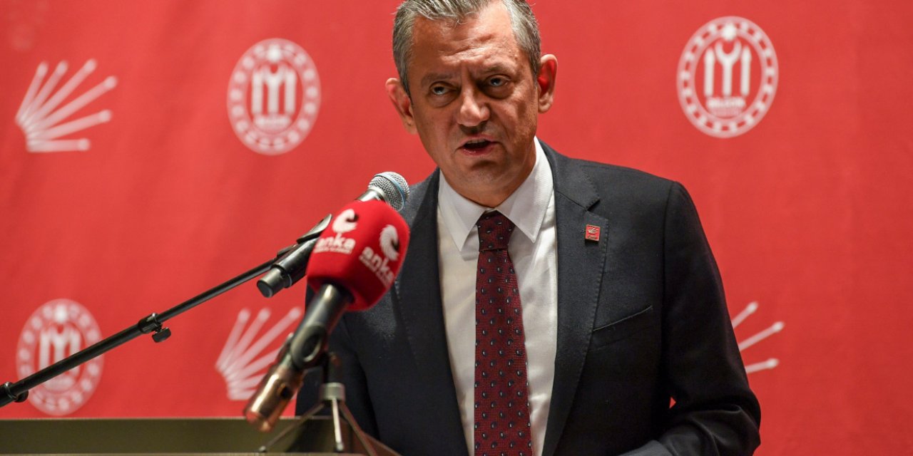 Özgür Özel 'erken seçim' için çağrı yaptı! En düşük emekli maaşını hatırlattı: "Bunun adı Erdoğan vergisidir"
