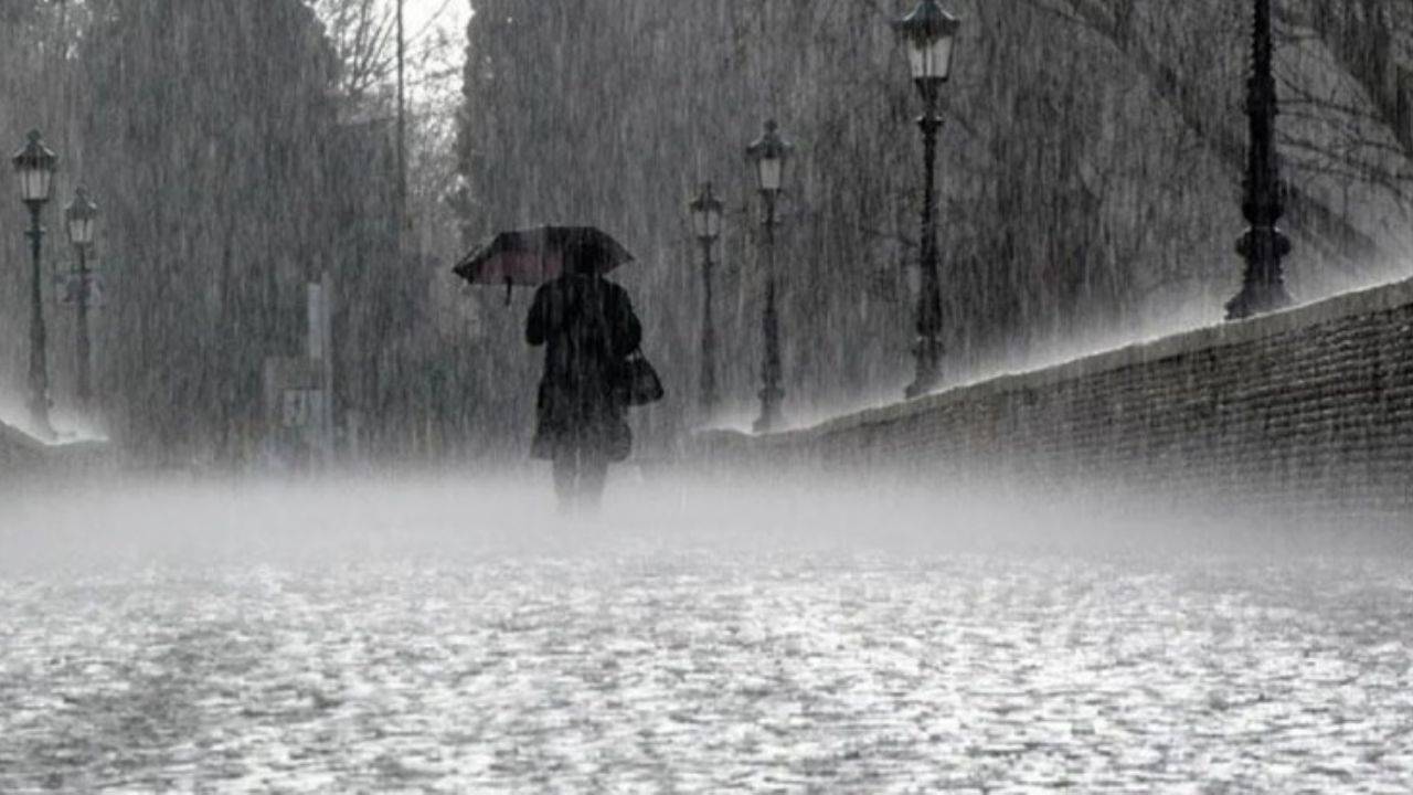 Meteoroloji duyurdu! Kuvvetli yağış etkili olacak